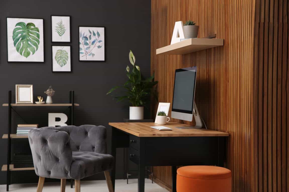 home office design in newcastle 
