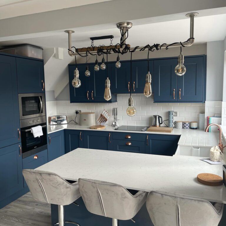 bespoke kitchen in gateshead