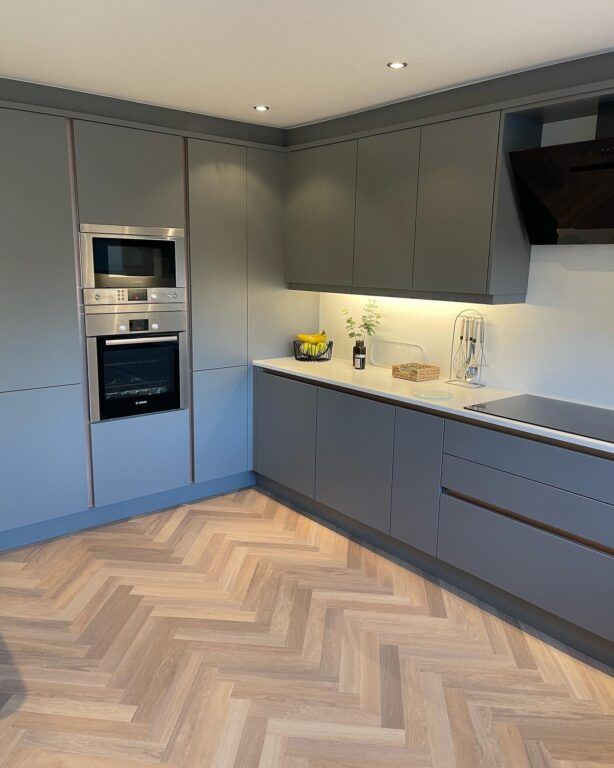 bespoke kitchen in newcastle