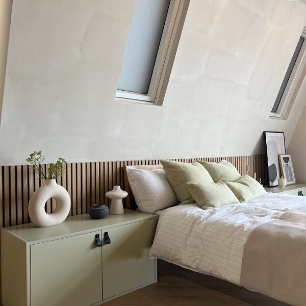 modern bedroom design