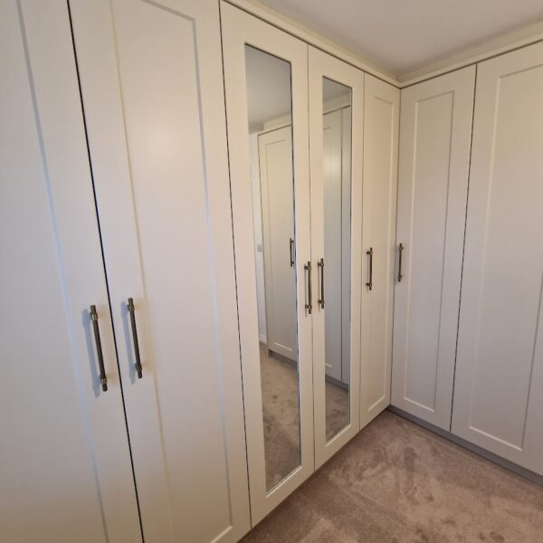 white wardrobes