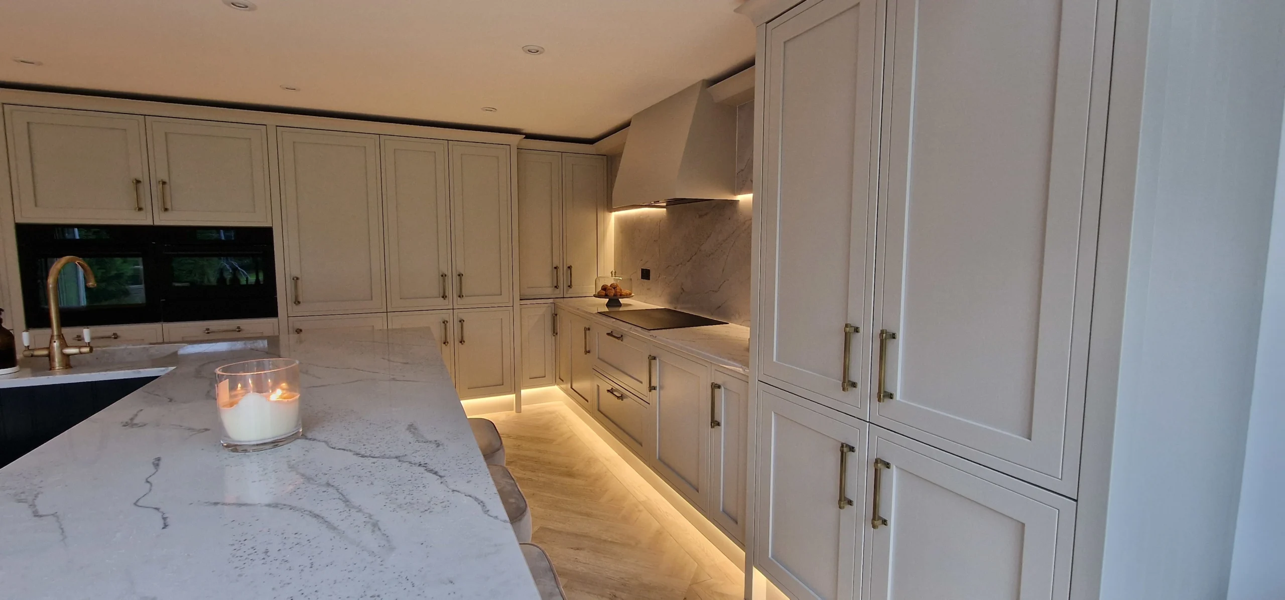 Kitchen transformation