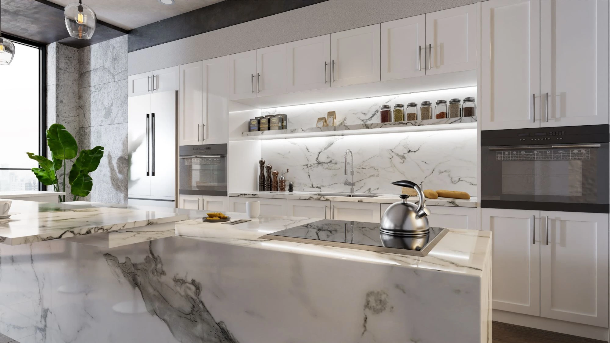 The complete guide to choosing kitchen tops